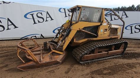 asv skid steer md2810|ASV POSI.